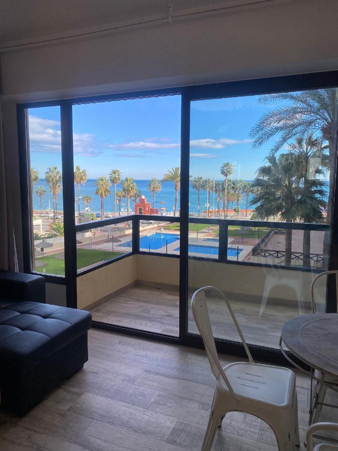 Aloha Playa Apartment Benalmadena Bagian luar foto