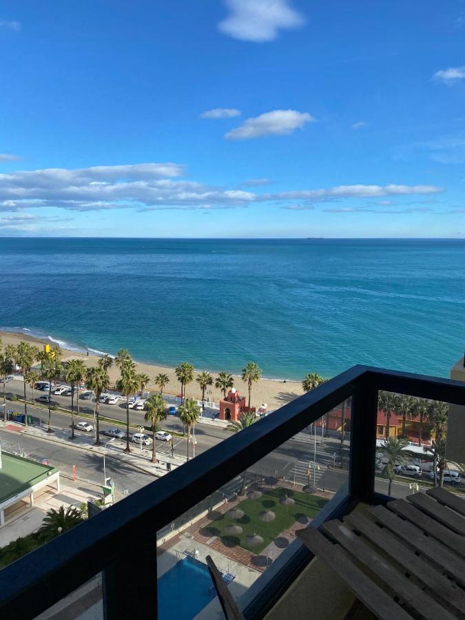 Aloha Playa Apartment Benalmadena Bagian luar foto