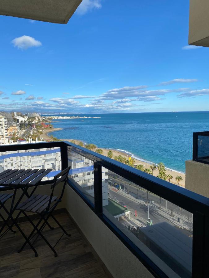 Aloha Playa Apartment Benalmadena Bagian luar foto