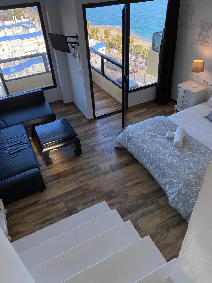Aloha Playa Apartment Benalmadena Bagian luar foto