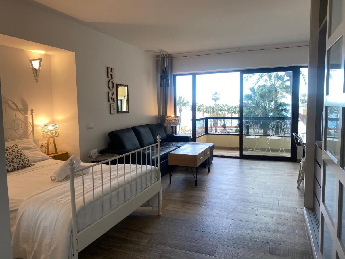 Aloha Playa Apartment Benalmadena Bagian luar foto