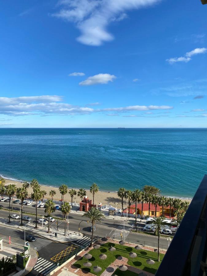 Aloha Playa Apartment Benalmadena Bagian luar foto