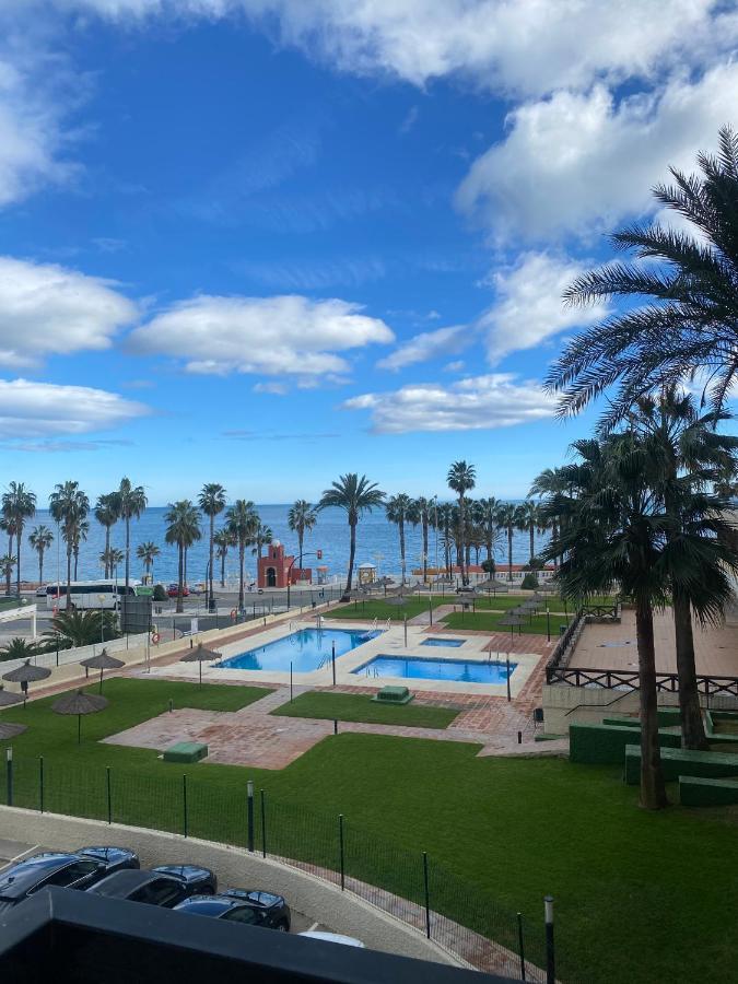 Aloha Playa Apartment Benalmadena Bagian luar foto
