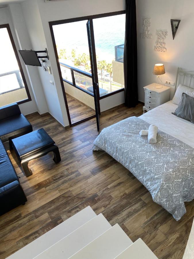 Aloha Playa Apartment Benalmadena Bagian luar foto