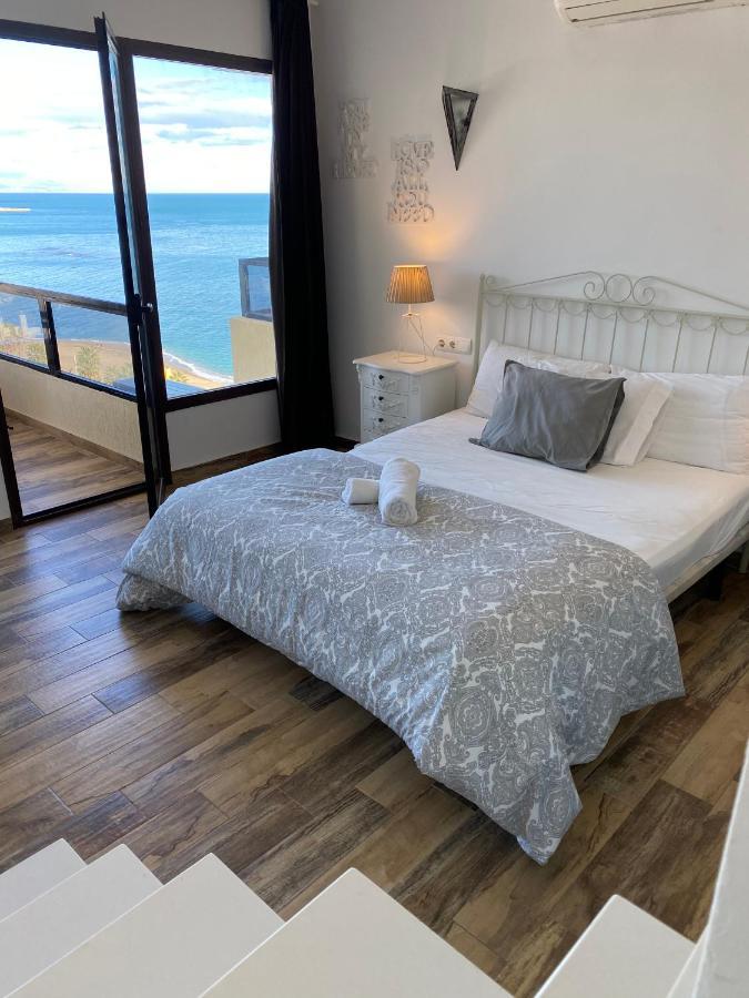 Aloha Playa Apartment Benalmadena Bagian luar foto