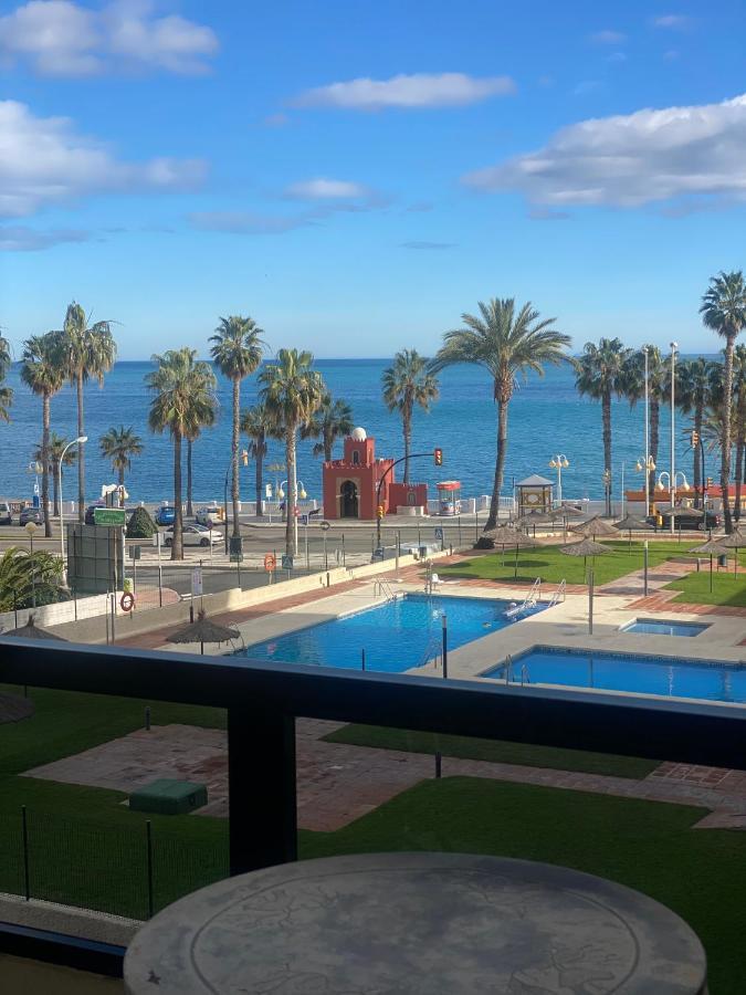 Aloha Playa Apartment Benalmadena Bagian luar foto