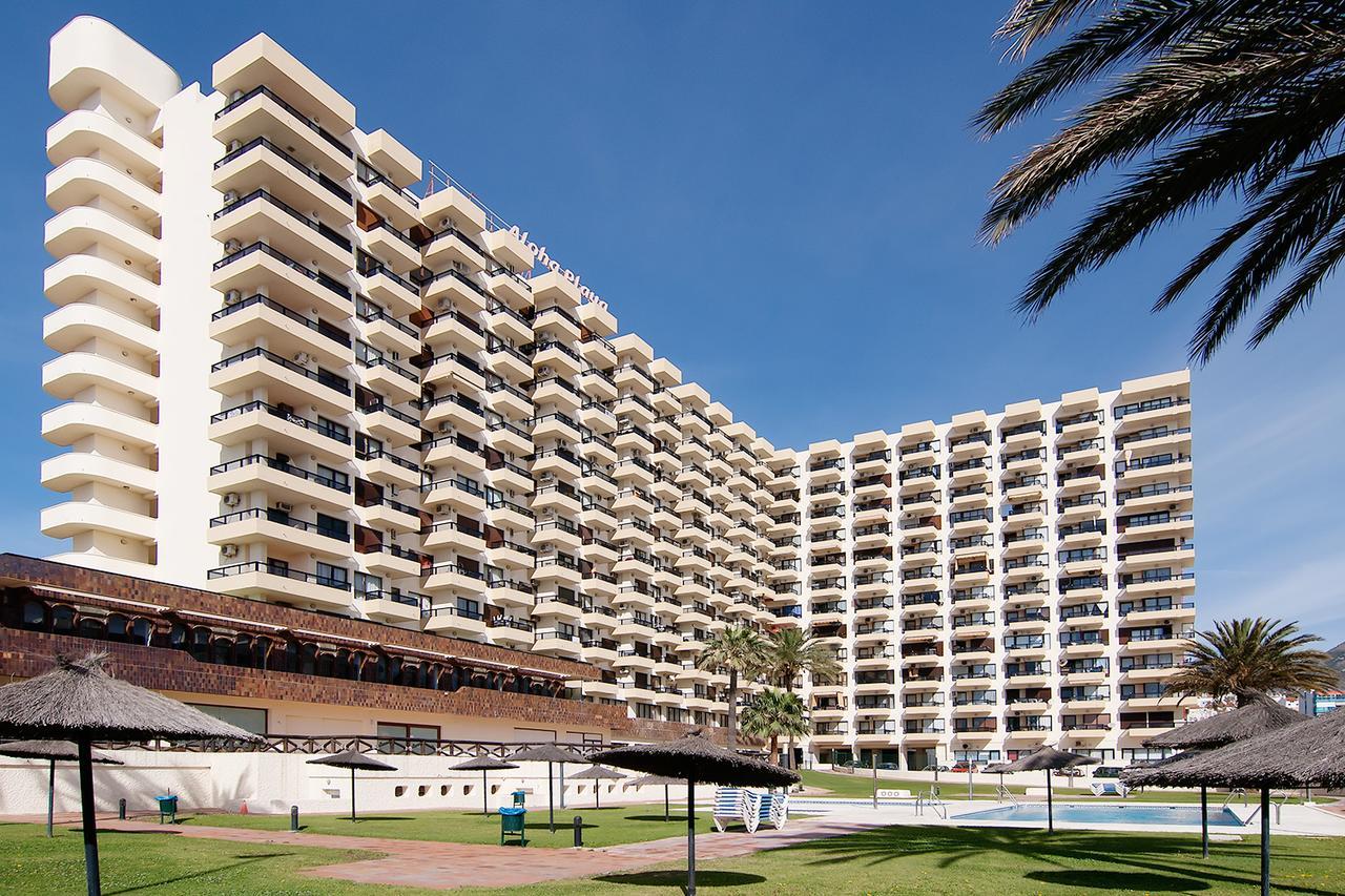 Aloha Playa Apartment Benalmadena Bagian luar foto