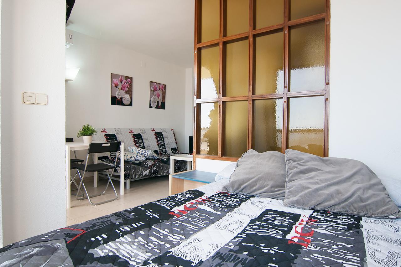 Aloha Playa Apartment Benalmadena Bagian luar foto